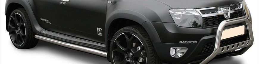 Feux, Phares et Pièces tuning pour Dacia Duster