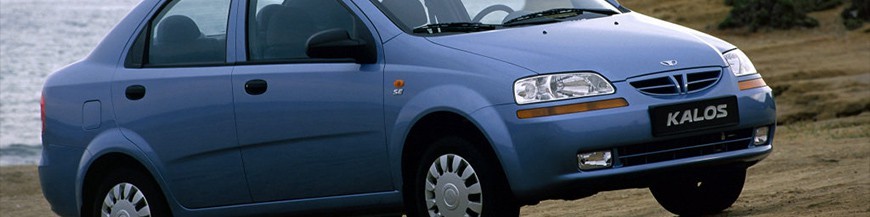 Kalos (Apres 2004) Sans Hayon