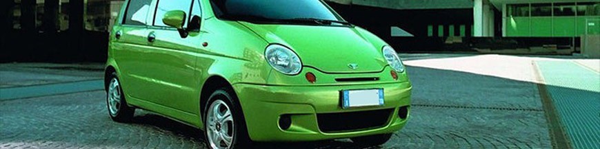 Matiz (2001-2005)