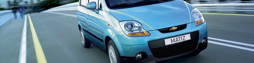 Matiz (2005-2010)