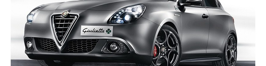 Giulietta (A partir de 2010)