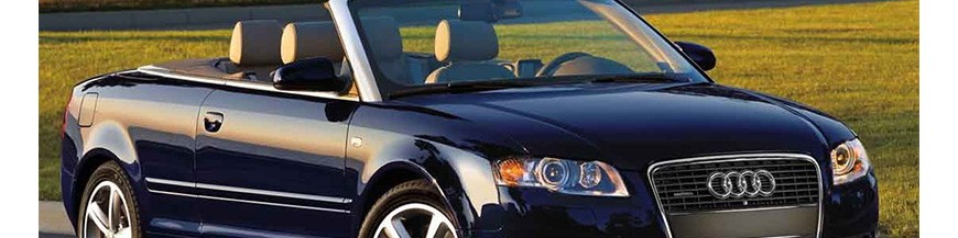 A4 Cabriolet (2001-2009)