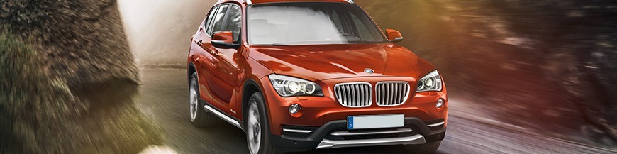 X1 - E84 (Apres 2009)