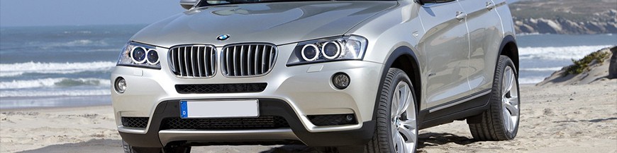 X3 - F25 (Apres 2010)