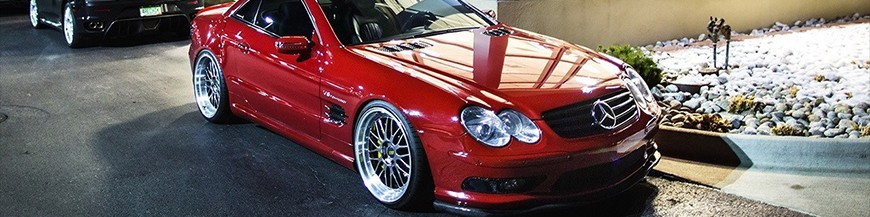 R230 / R231 (2001-2020)