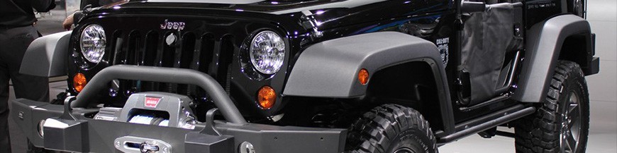 Wrangler (2007-2018) Type JK