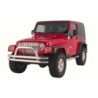 Wrangler (1976-2005) Type YJ+TJ