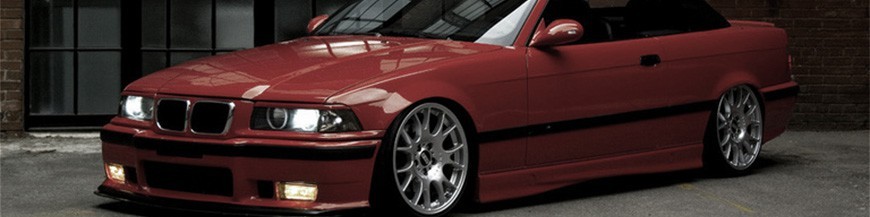 Feux, Phares et Pièces tuning pour Bmw E36 Coupe / Cabriolet