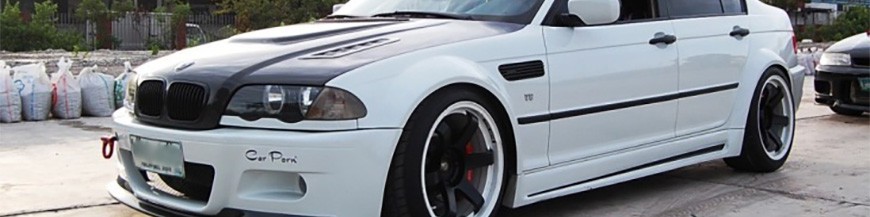 E46 Berline (1998-2001)