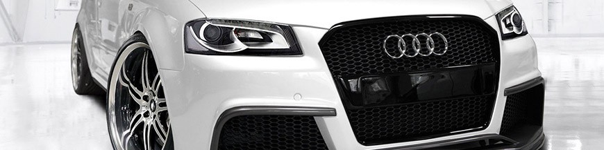 A3 (2008-2012) 8P 8PA