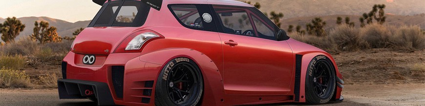 Swift II (2010-2017)