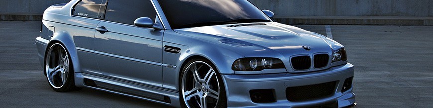 E46 Coupé Cabriolet (2003-2007)