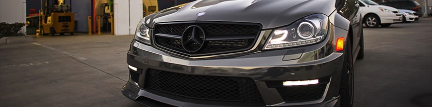 W204 / S204 / C204 (2010-2015)