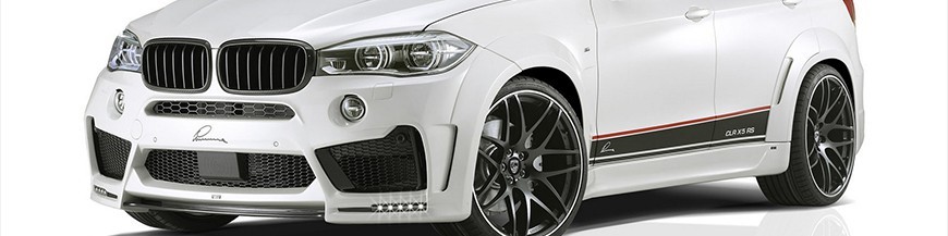 X5 - F15 (2012 - 2018)