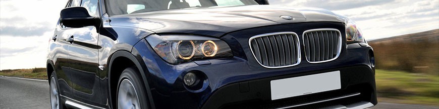 X1 - E84 et F48 (2009 - )