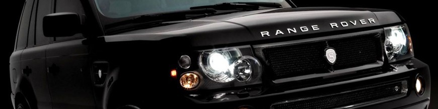 RANGE ROVER