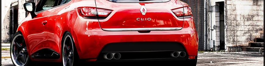 Clio IV (2012- )