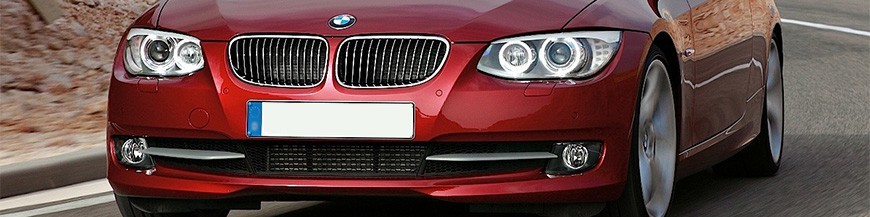 SERIE 3 - E92/93 (Apres 2010)