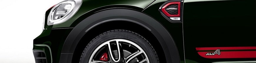 Mini Countryman - R60 (Apres 2010)