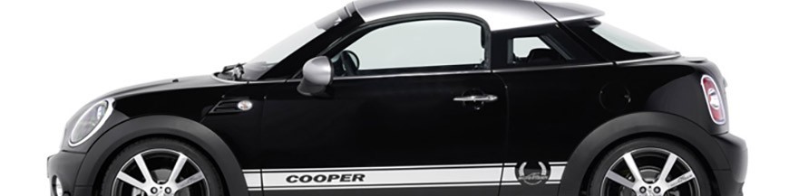 Mini Coupe - R58 (Apres 2011)