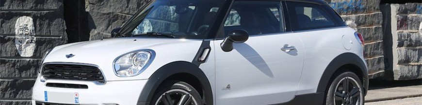 Mini Paceman - R61 (Apres 2012)