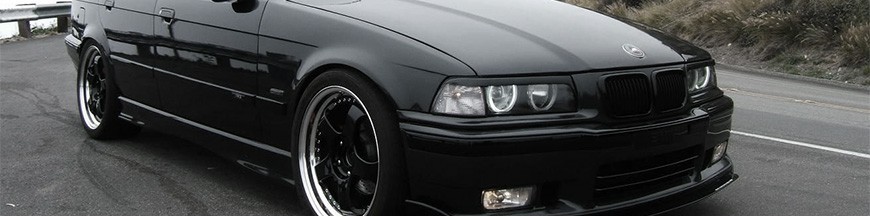 Feux, Phares et Pièces tuning pour Bmw E36 Berline