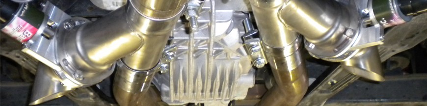 Sortie libre échappement : Donnez une sonorité sportive à votre moteur