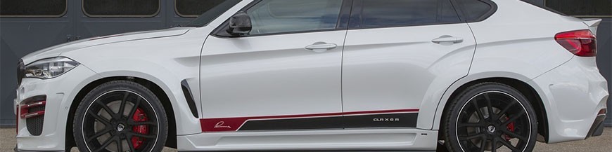 X6 - F16 (2014 - 2019)