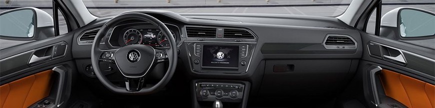 Tiguan II (2016- )