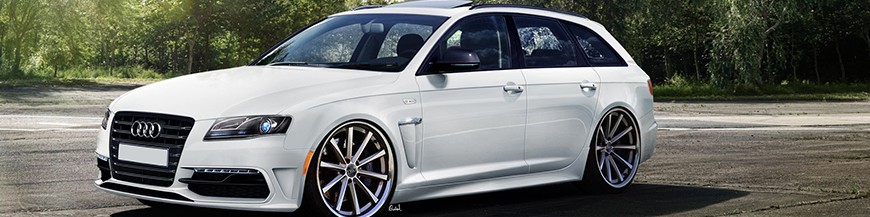 AUDI A4 B8 apres 2011