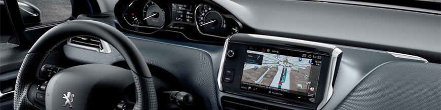 Feux, Phares et Pièces tuning pour Peugeot 3008