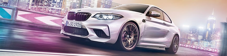 SERIE 2 - F22/F23/F87 (à partir de 2013)