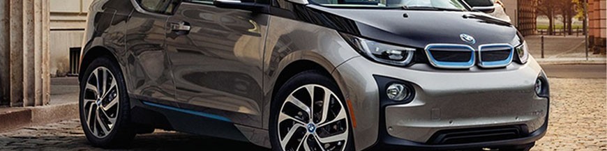 BMW I3 - (2013 - )