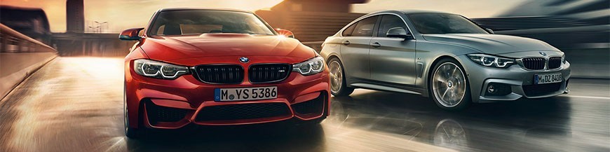 SERIE 4 - F32/F33/F36 (2013 - )