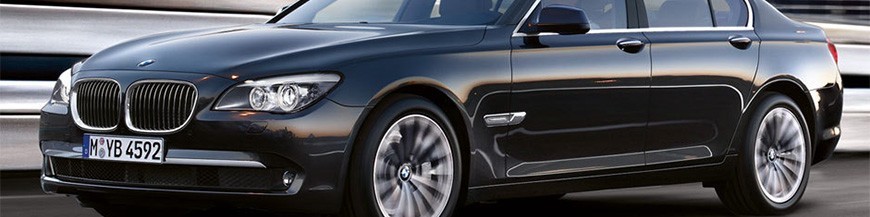BMW SERIE 7 F01 F02