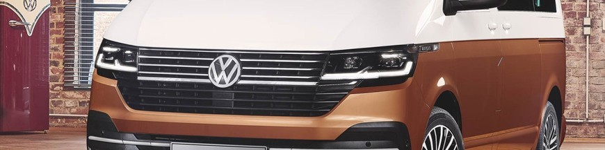 VW TRANSPORTEUR BUS MULTIVAN CARAVELLE T6