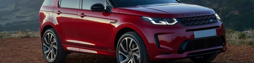 Land Rover Defender Freelander Discovery