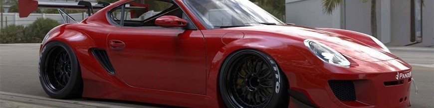 Porsche Cayman