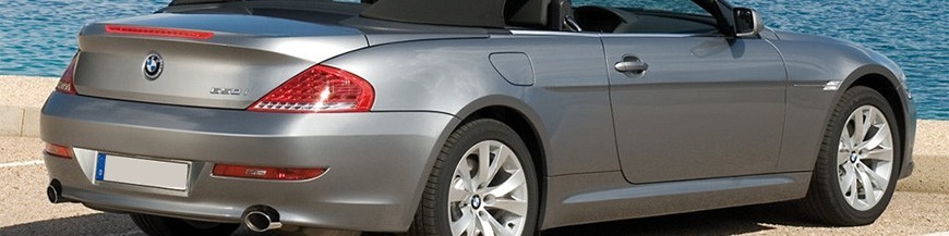 SERIE 6 - E63/E64 (2004-2011)