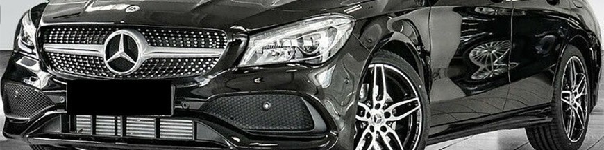 Mercedes Classe CLA 117 C117 X117