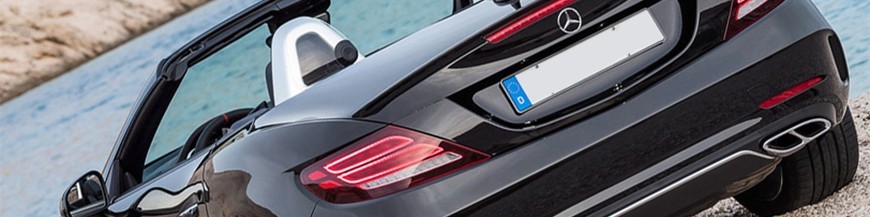 SLK R172 (2012-2015) / SLC R172 (2015-2019)