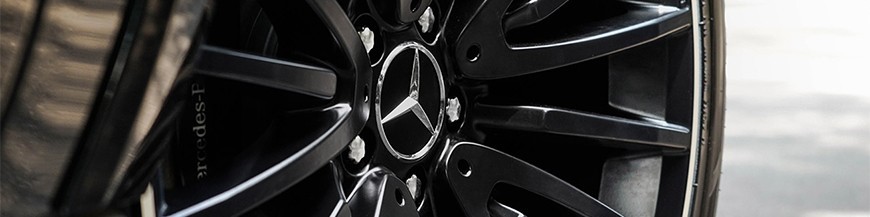 Mercedes GL X164 GL X166