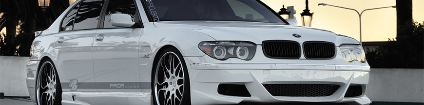 E65/E66/E67/E68 (2001-2009)