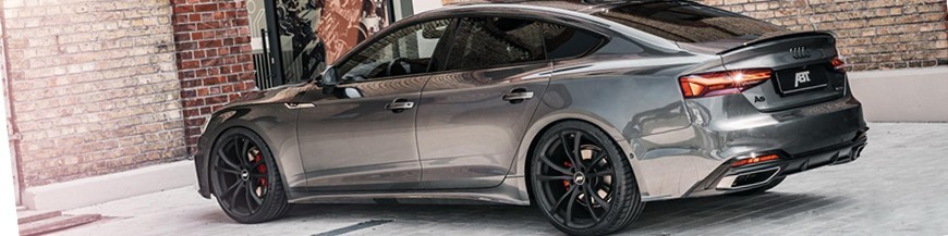 Audi A5 seconde generation F5