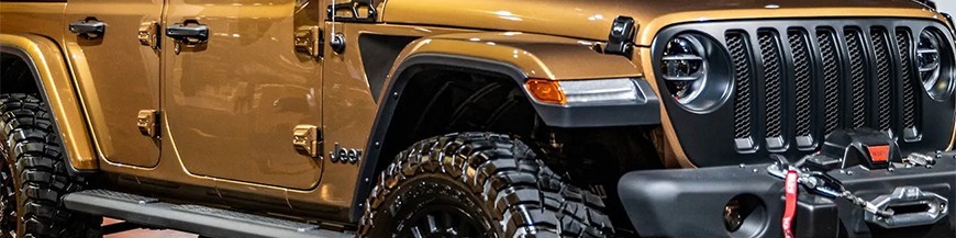 Wrangler (2018- ) Type JL