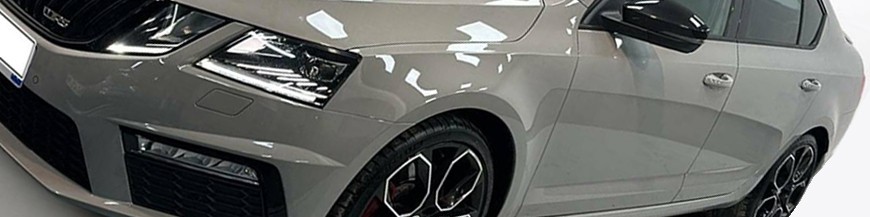 Octavia III (2012-2020)