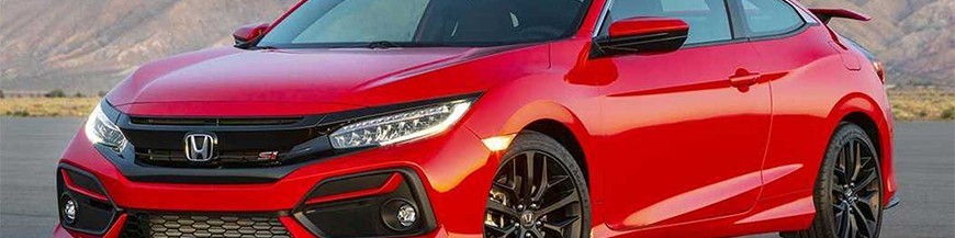 Civic 10 (2016-2021)