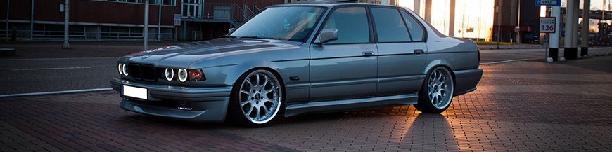 Feux, Phares et Pièces tuning pour Bmw E32