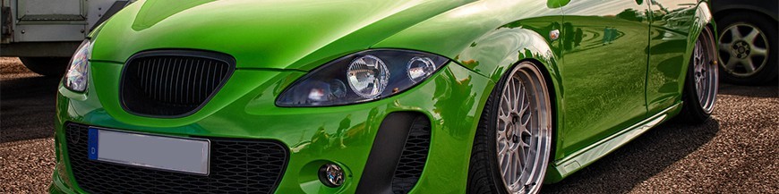 Feux, Phares et Pièces tuning pour Seat Leon 1P