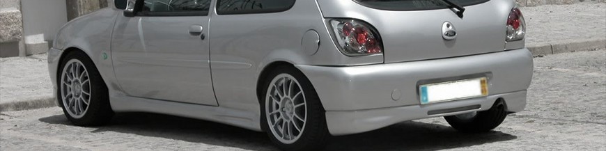 Feux, Phares et Pièces tuning pour Ford Fiesta 96-02 MK4